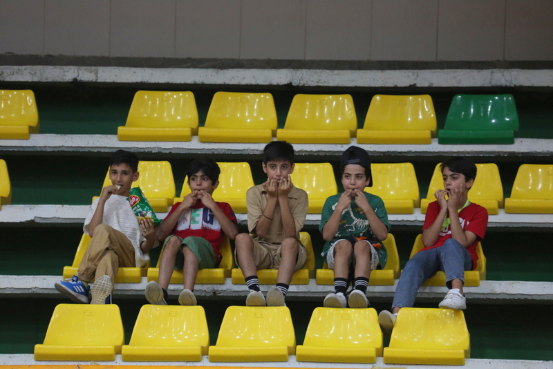 فوتسال زیر 45 سال  20