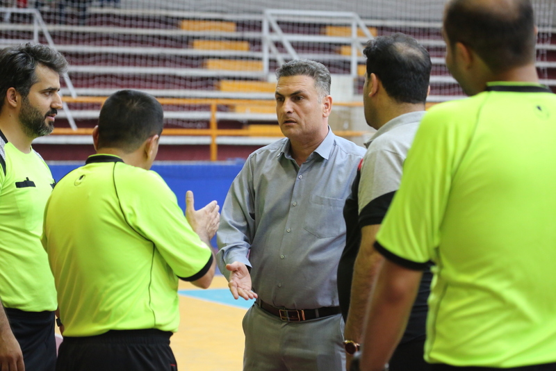 فوتسال زیر 45 سال  21