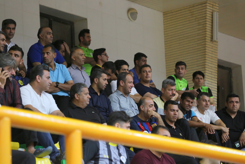 فوتسال زیر 45 سال  23