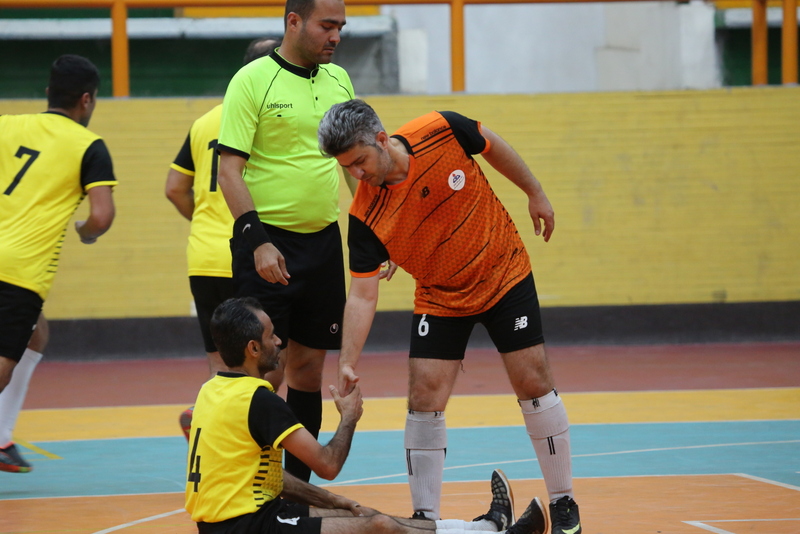 فوتسال زیر 45 سال  24