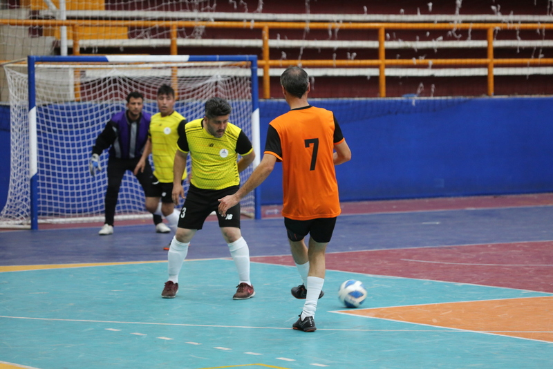 فوتسال زیر 45 سال  26