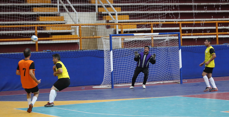 فوتسال زیر 45 سال  27