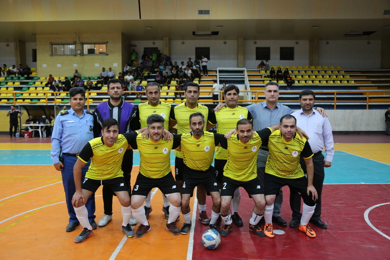 فوتسال زیر 45 سال  29