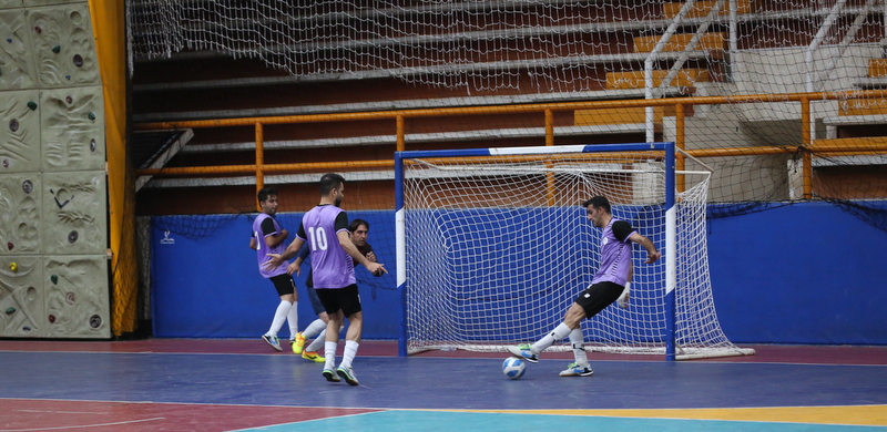 فوتسال زیر 45 سال  32