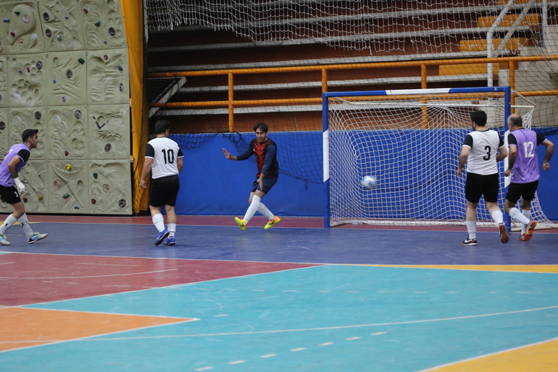 فوتسال زیر 45 سال  33