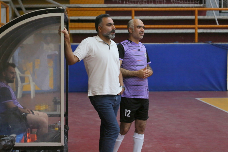 فوتسال زیر 45 سال  34