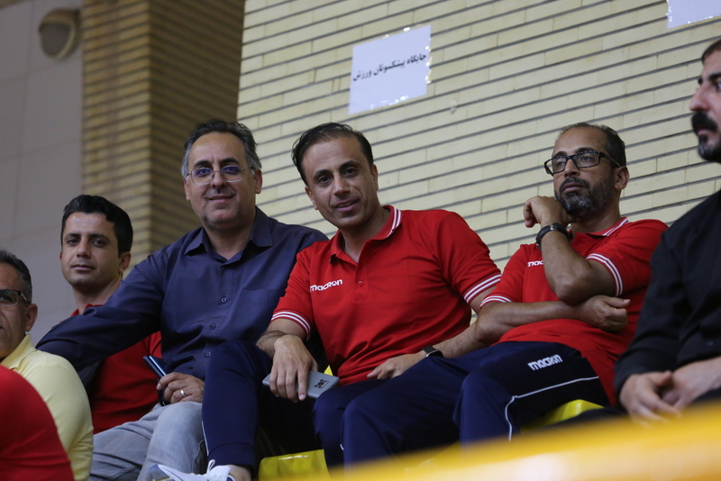 فوتسال زیر 45 سال  36