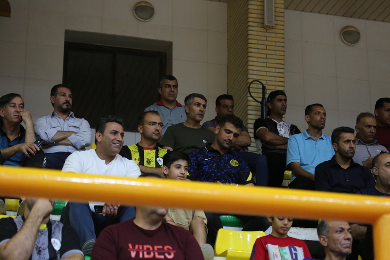 فوتسال زیر 45 سال  37