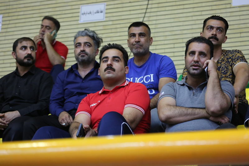 فوتسال زیر 45 سال  38