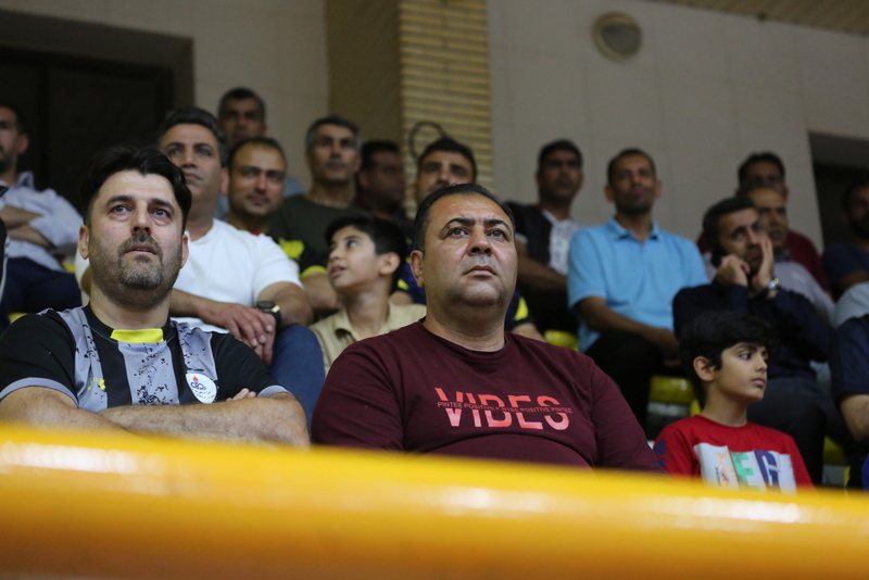 فوتسال زیر 45 سال  39