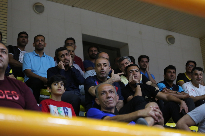 فوتسال زیر 45 سال  40