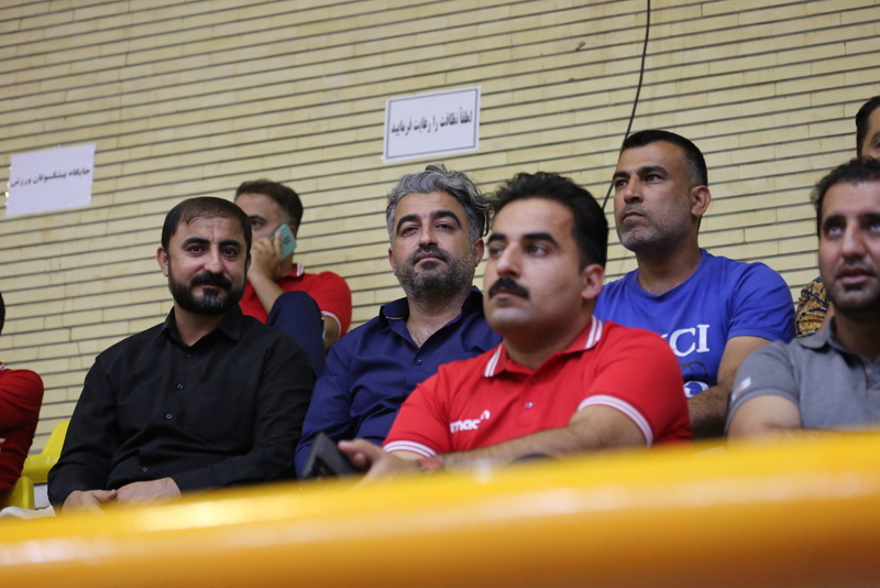 فوتسال زیر 45 سال  41