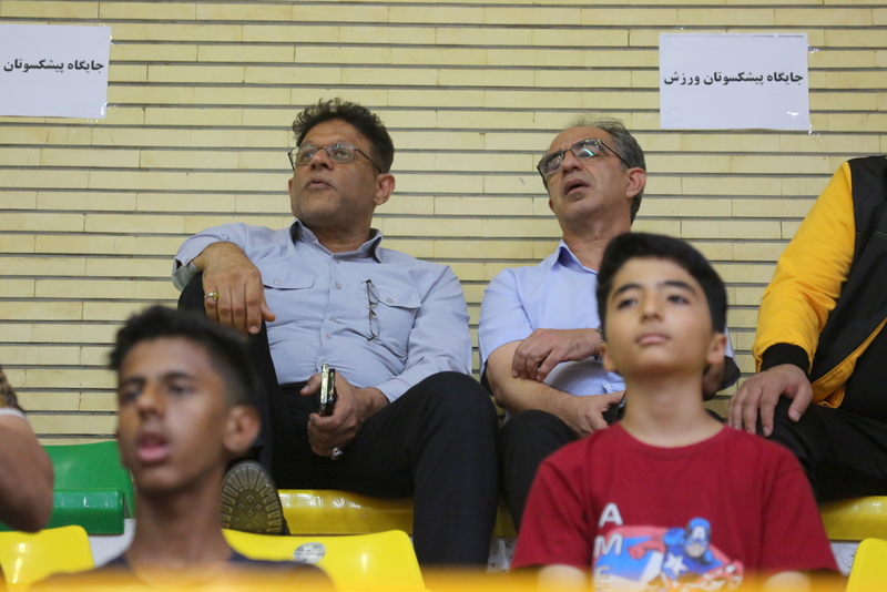 فوتسال زیر 45 سال  42