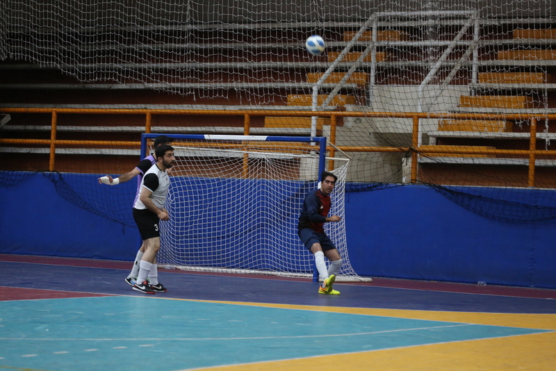 فوتسال زیر 45 سال  43