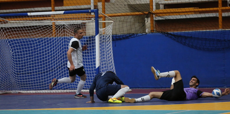 فوتسال زیر 45 سال  44