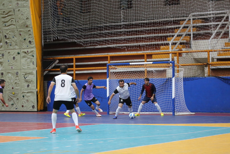 فوتسال زیر 45 سال  47