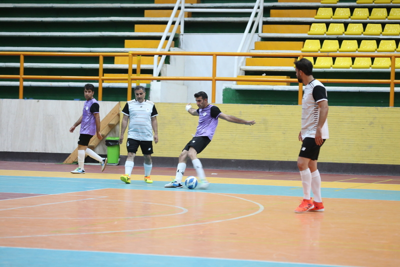 فوتسال زیر 45 سال  48