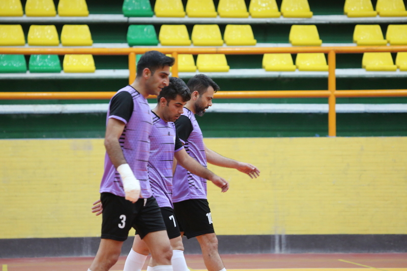 فوتسال زیر 45 سال  49