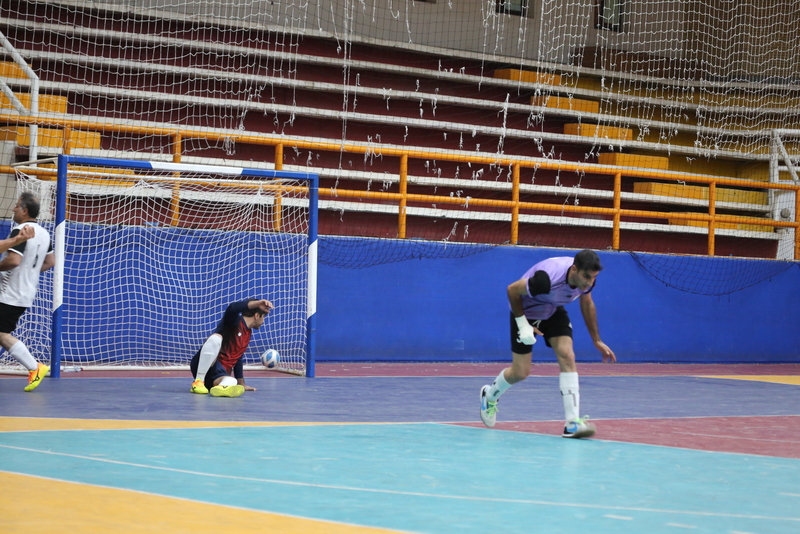 فوتسال زیر 45 سال  50