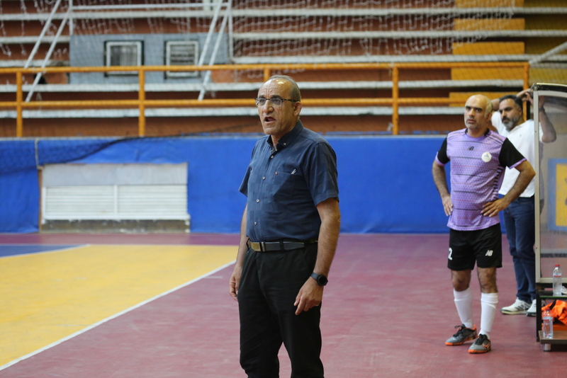 فوتسال زیر 45 سال  51