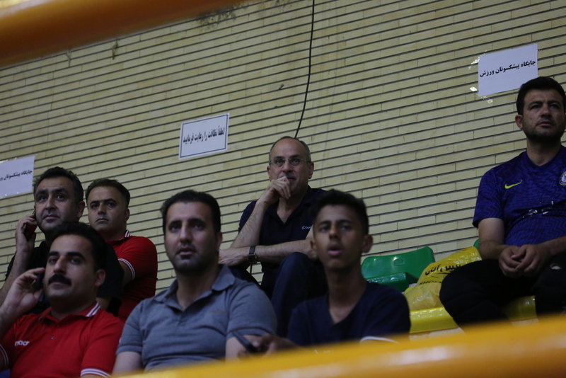 فوتسال زیر 45 سال  52