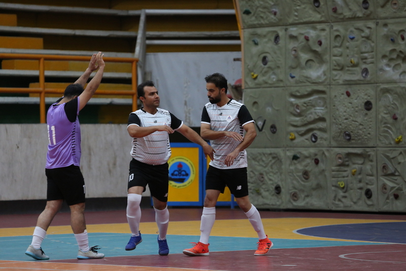 فوتسال زیر 45 سال  53