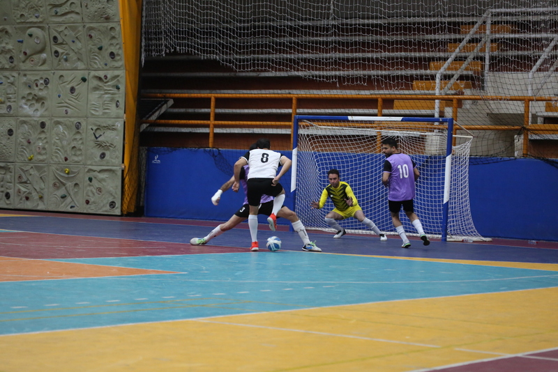 فوتسال زیر 45 سال  55