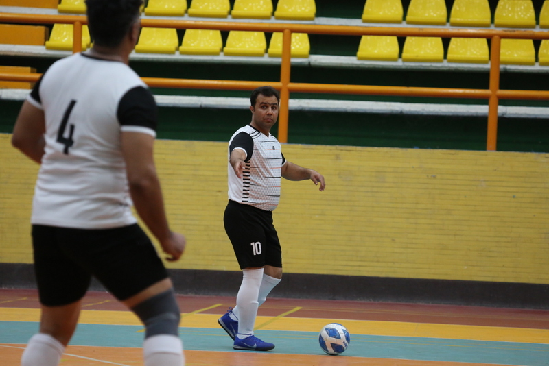 فوتسال زیر 45 سال  56