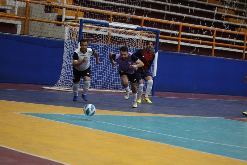 فوتسال زیر 45 سال  57