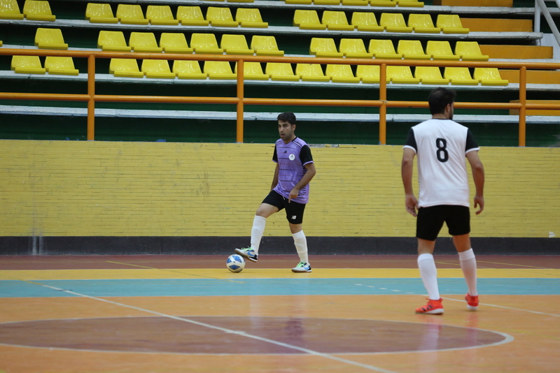 فوتسال زیر 45 سال  58