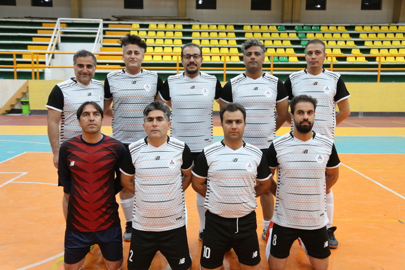 فوتسال زیر 45 سال  61