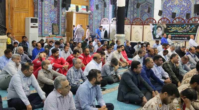 ارتحال امام  7