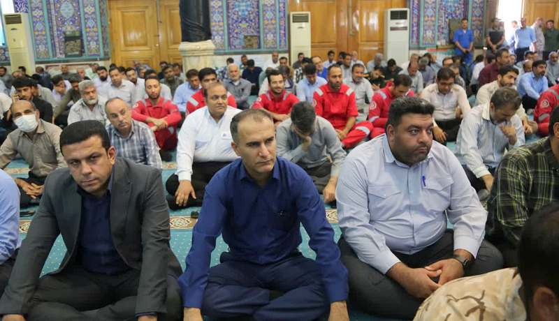 ارتحال امام  9