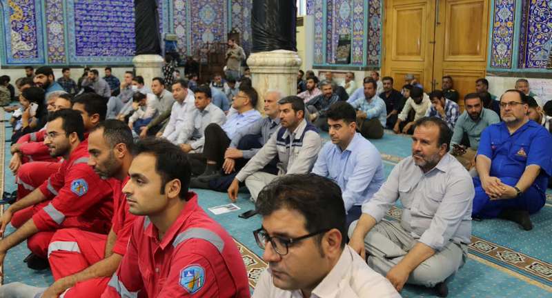 ارتحال امام  12