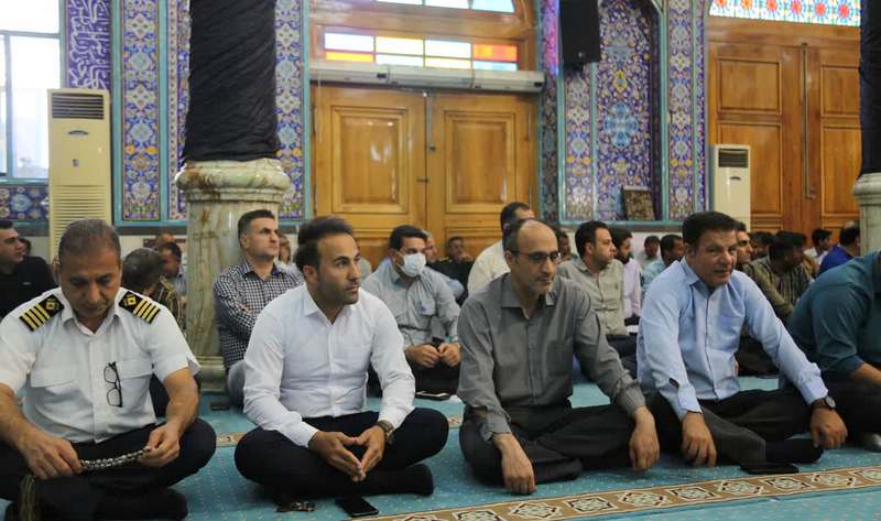 ارتحال امام  18