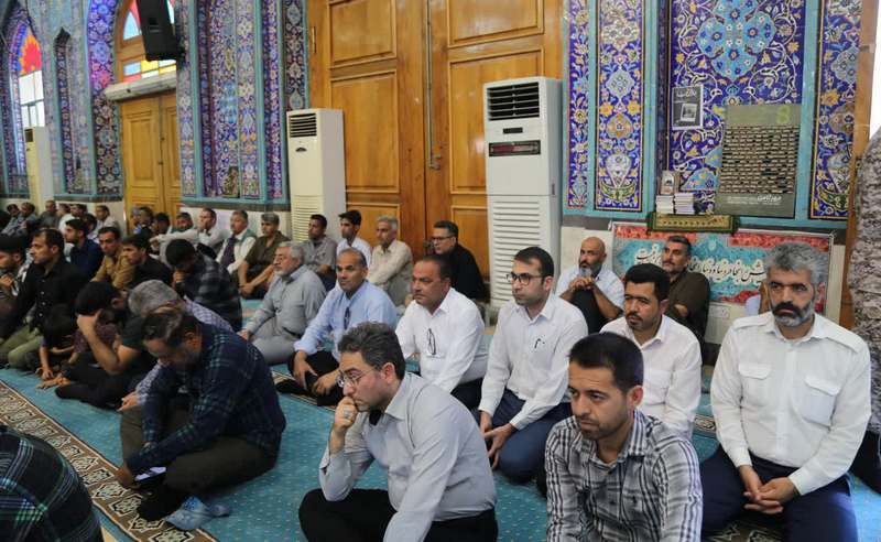 ارتحال امام  19