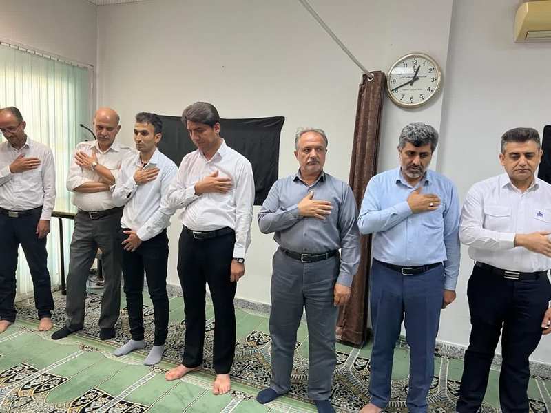 ارتحال امام  1