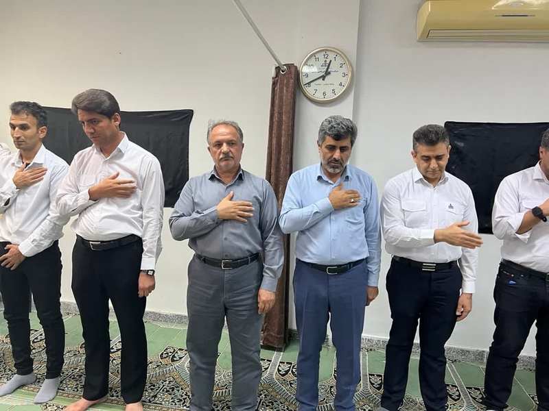 ارتحال امام  5