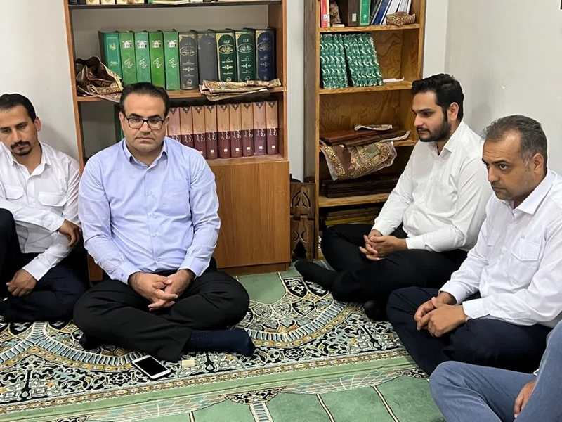 ارتحال امام  6