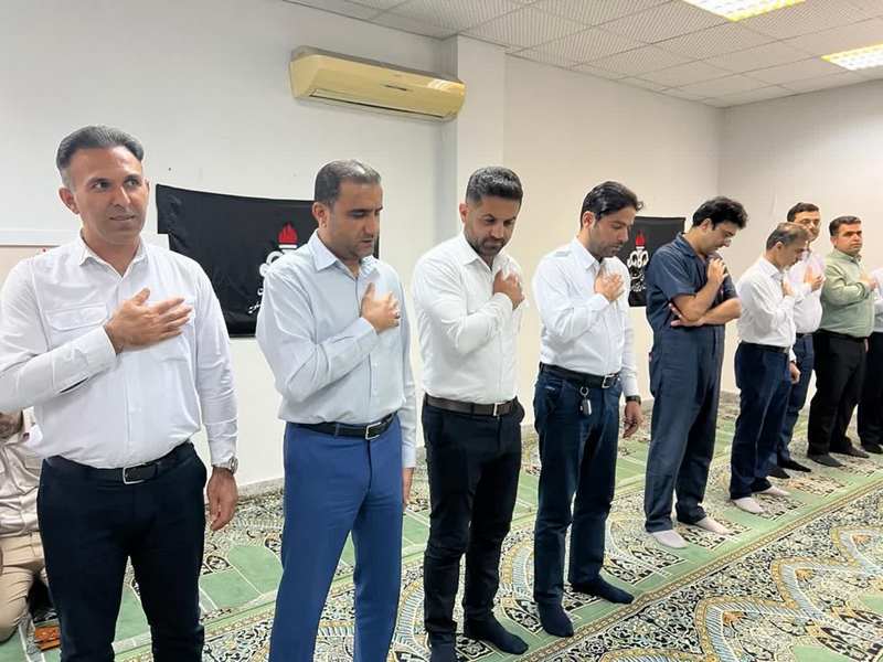 ارتحال امام  8