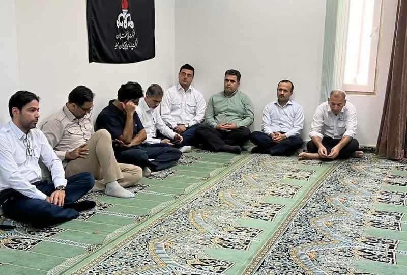 ارتحال امام  9