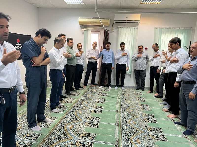 ارتحال امام  12