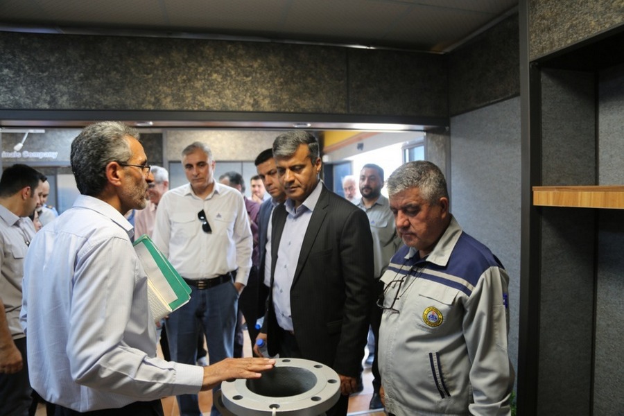 پروژه + غریبی 2