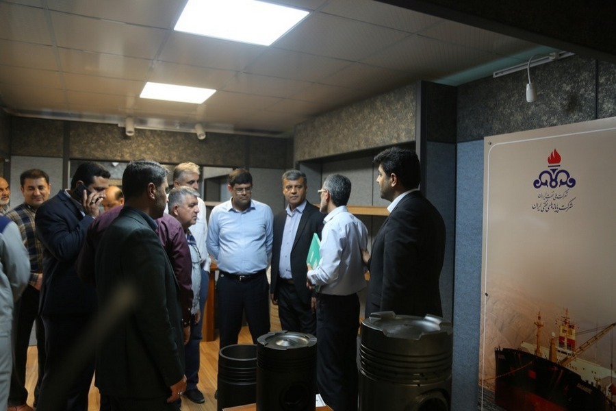 پروژه + غریبی 3