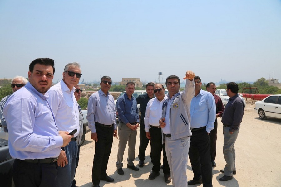 پروژه + غریبی 7