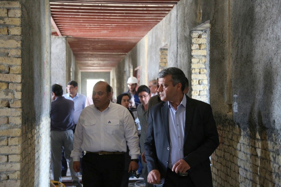 پروژه + غریبی 11