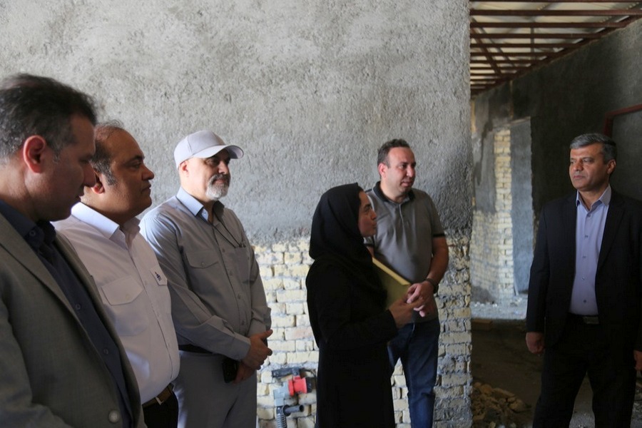 پروژه + غریبی 12