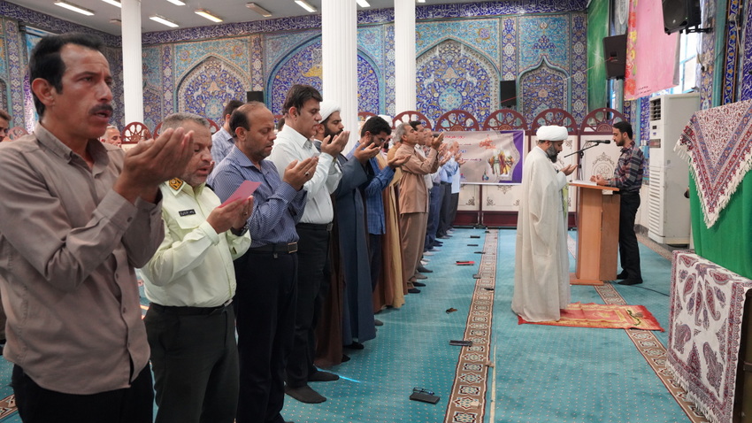 نماز عید قربان 6