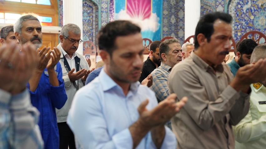 نماز عید قربان 7