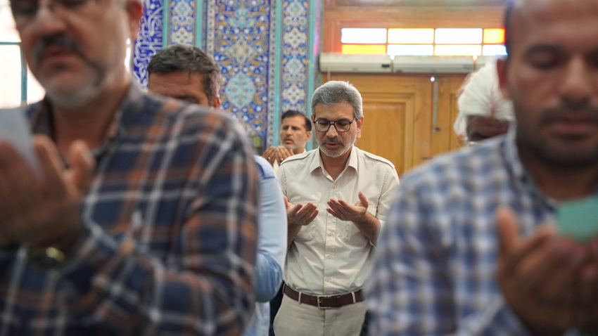 نماز عید قربان 8